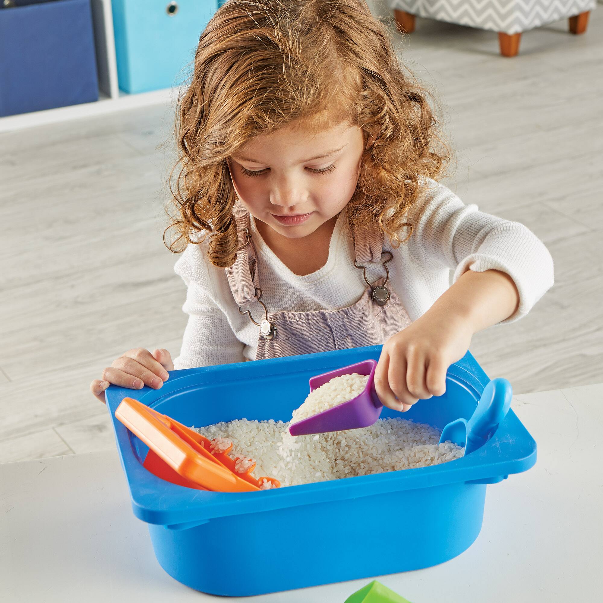 Learning Resources Helping Hands Sensory Scoops